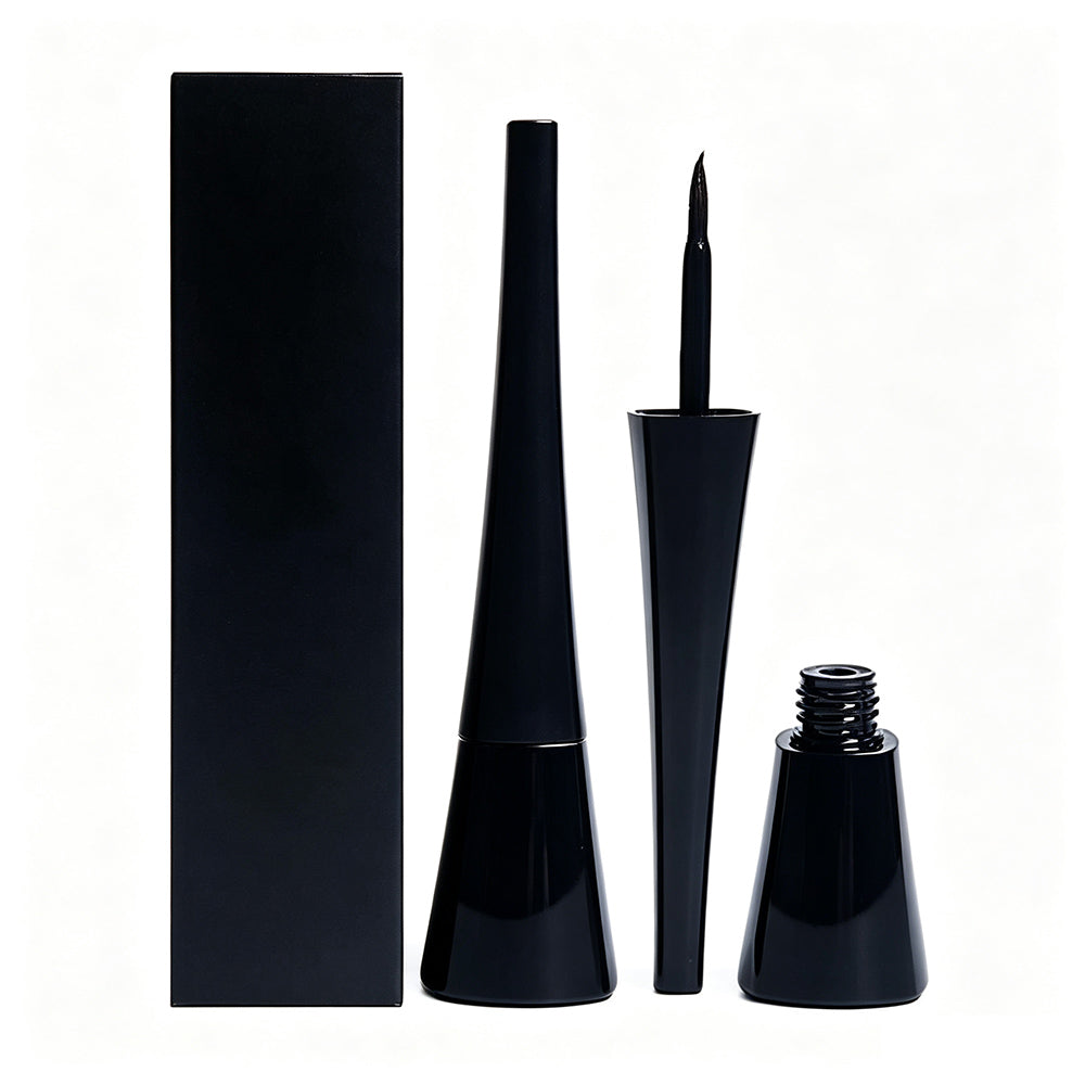 Eyeliner liquide 6 couleurs, magnétique, effet Tour Eiffel, longue tenue et waterproof