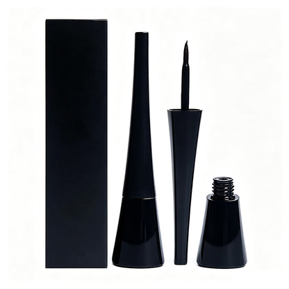 Eyeliner liquide 6 couleurs, magnétique, effet Tour Eiffel, longue tenue et waterproof