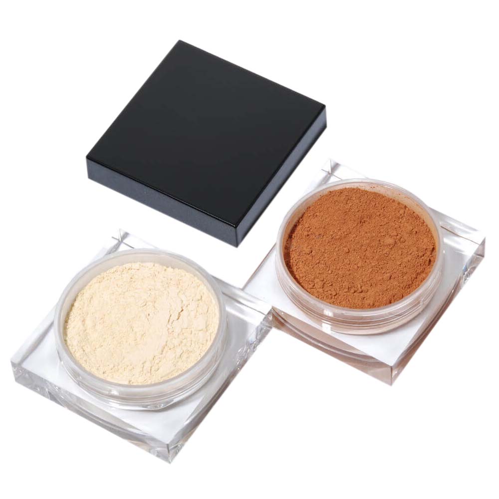 11 color setting powder loose finished powder oil control – Inrose ...