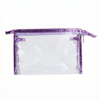 7 Color Makeup Bag Event Gift Bag Handbag Toiletry Pvc Bag Waterproof