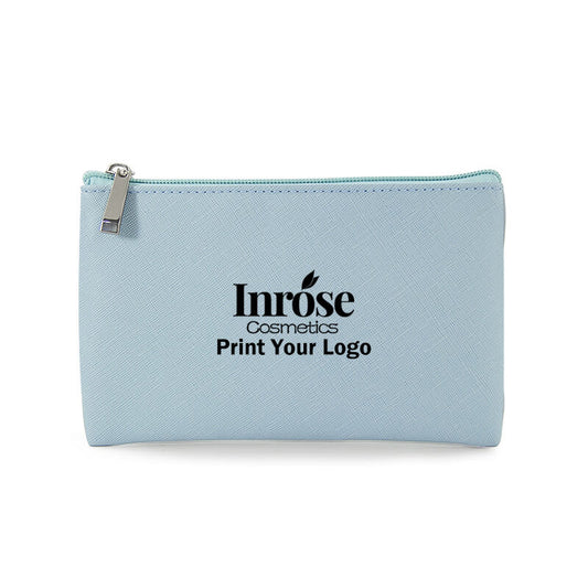 5 color makeup bag storage bag travel brush bag PU leather small size