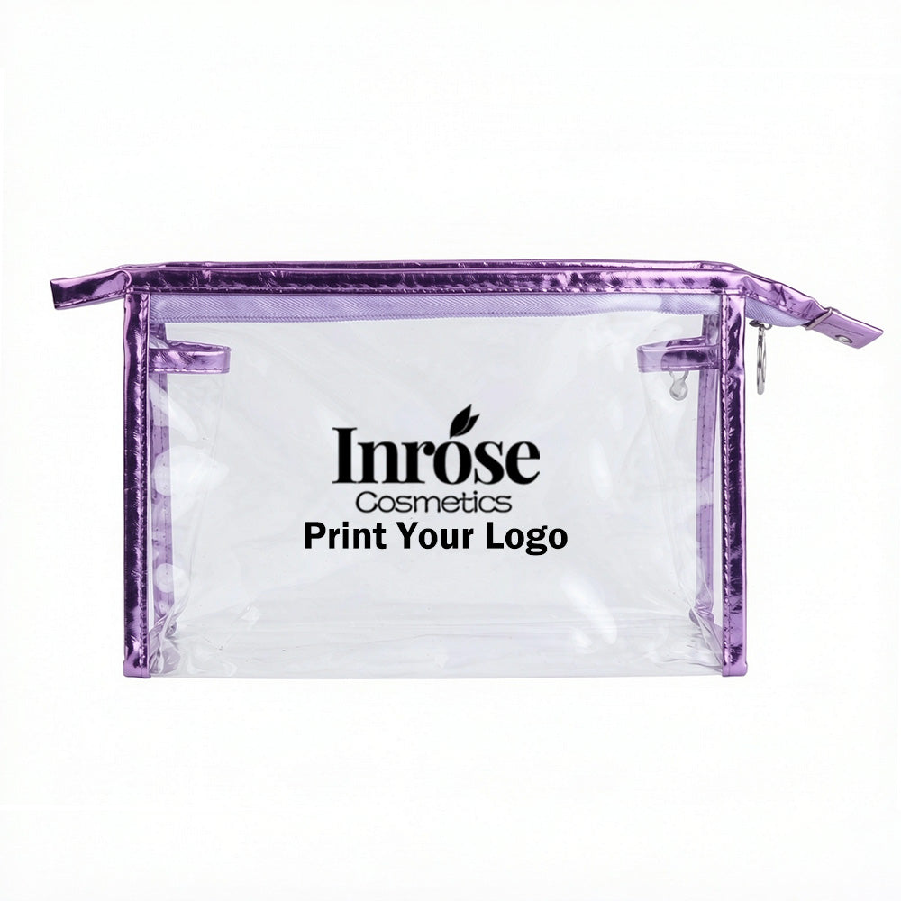 7 Color Makeup Bag Event Gift Bag Handbag Toiletry Pvc Bag Waterproof