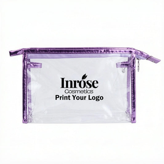 7 Color Makeup Bag Event Gift Bag Handbag Toiletry Pvc Bag Waterproof