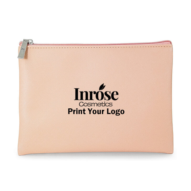 6 Color Makeup Bag Storage Bag Travel Brush Bag Pu Leather Large Size