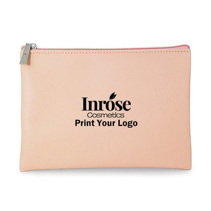 6 Color Makeup Bag Storage Bag Travel Brush Bag Pu Leather Large Size