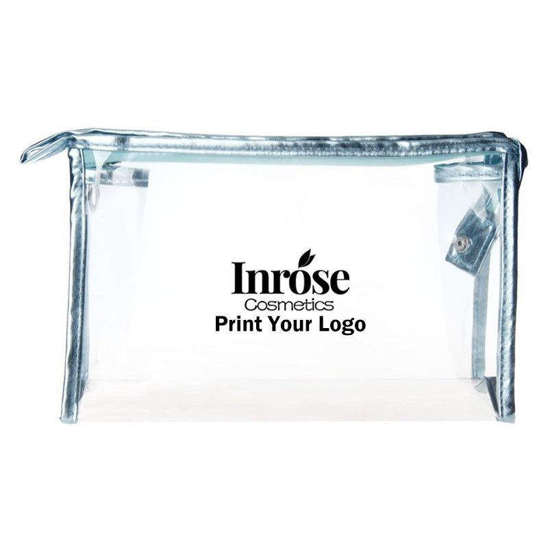 7 color makeup bag event gift bag handbag toiletry pvc bag waterproof