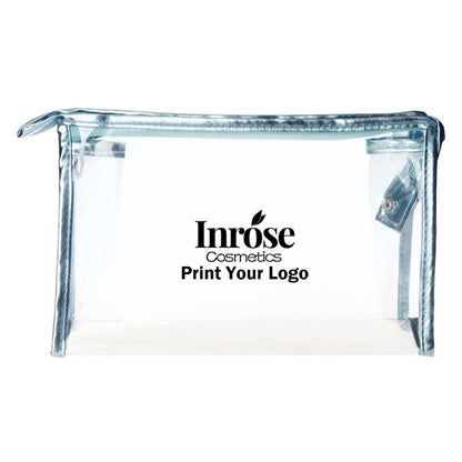 7 color makeup bag event gift bag handbag toiletry pvc bag waterproof