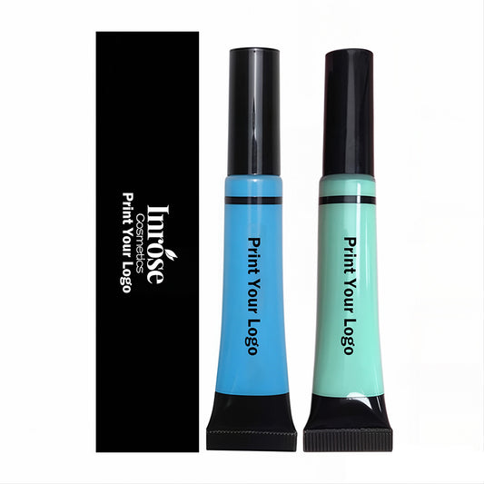 12 Color Makeup Base Eye Primer Eyeshadow Base Concealer Long Lasting 10Ml