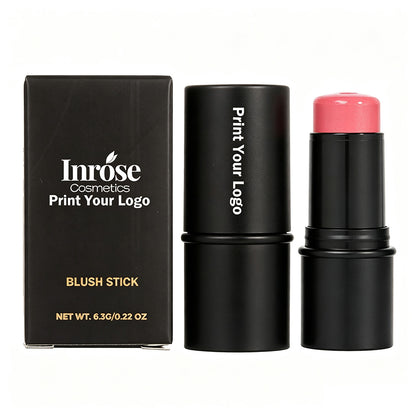 11 Color Blush Stick Blusher Cream Multi-Use High Pigmented Long Lasting