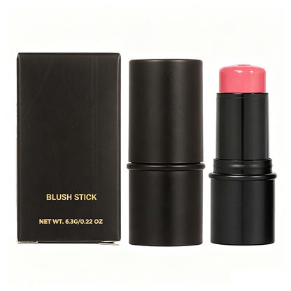 11 Color Blush Stick Blusher Cream Multi-Use High Pigmented Long Lasting