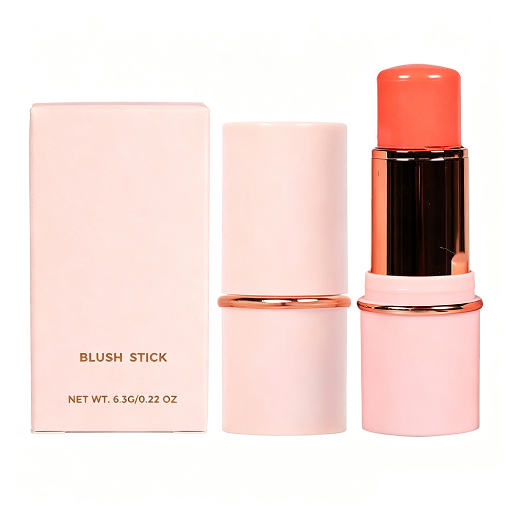 11 Color Blush Stick Blusher Cream Multi-Use Waterproof Long Lasting Vegan