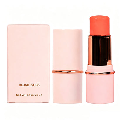 11 Color Blush Stick Blusher Cream Multi-Use Waterproof Long Lasting Vegan