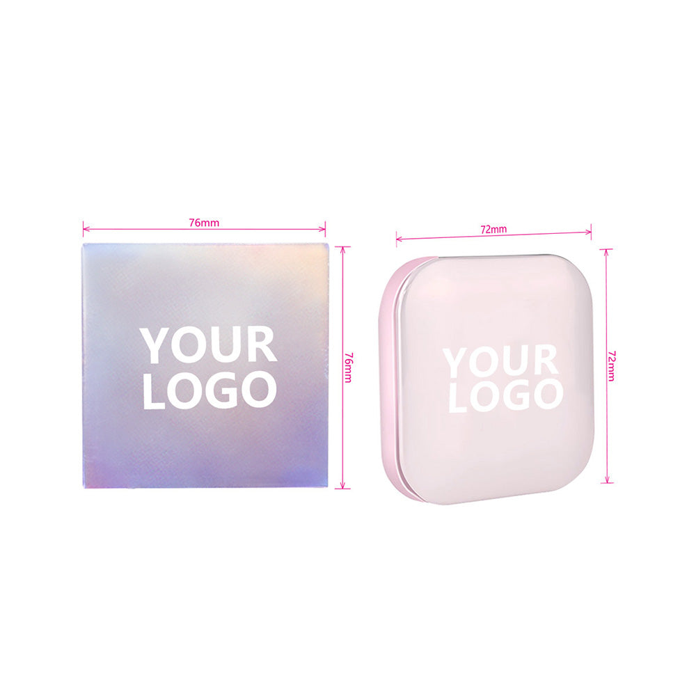9 Color Blush Palette Cheek Brighten Powder High Pigmented Waterproof