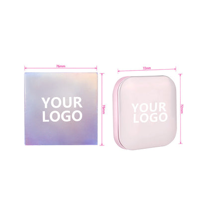 9 Color Blush Palette Cheek Brighten Powder High Pigmented Waterproof