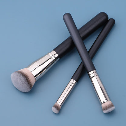 Individual foundation brush concealer blush facial powder brushes