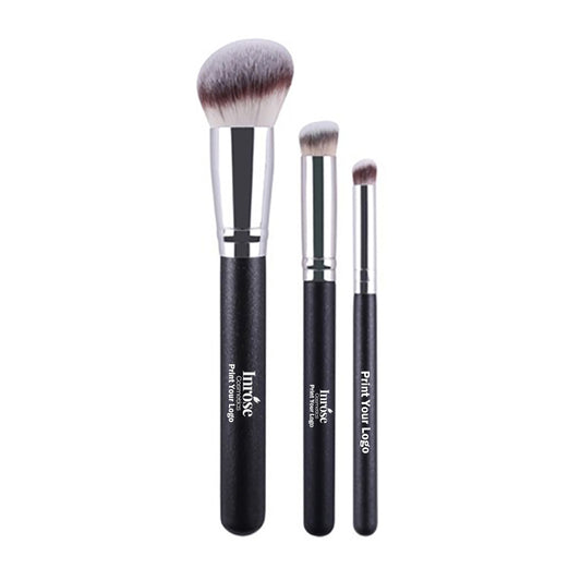 Individual foundation brush concealer blush facial powder brushes