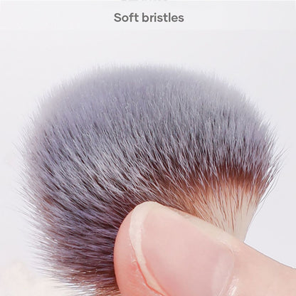 Individual foundation brush concealer blush facial powder brushes