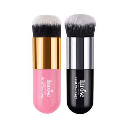10 color foundation brush face powder liquid soft bristle big brushes