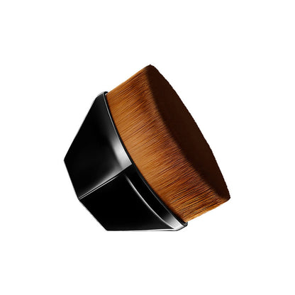 2 color No.55 foundation powder brush soft portable