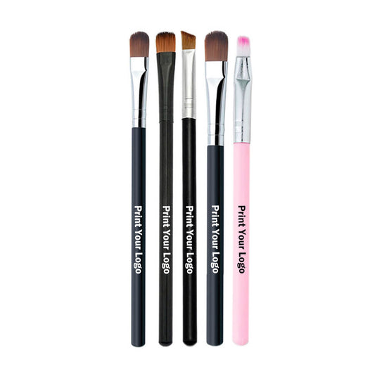 Individual brushes eyeshadow eyebrow lip brush soft portable