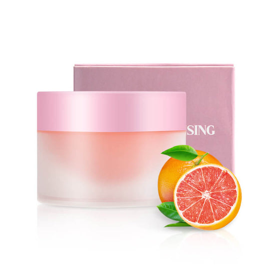 Makeup cleansing balm deep cleanser cream grapefruit remover gel