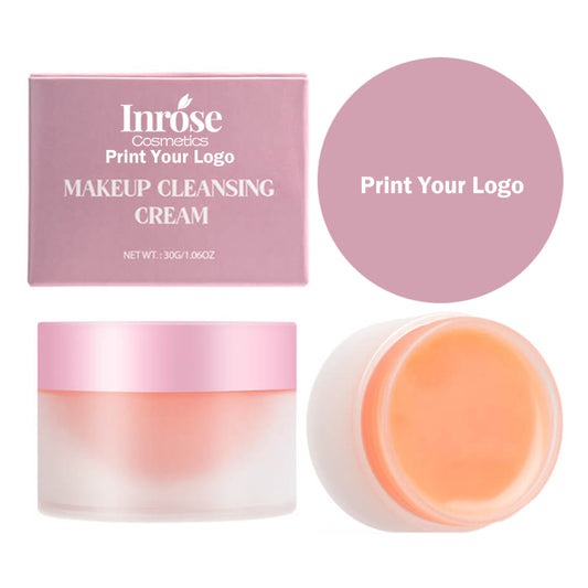 Makeup cleansing balm deep cleanser cream grapefruit remover gel vegan