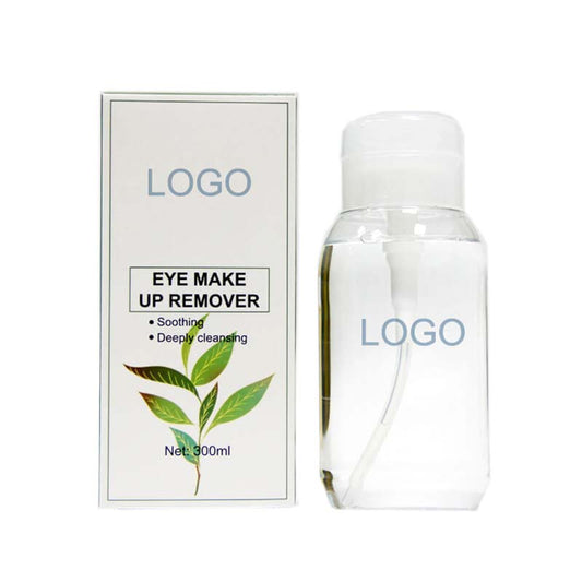 Face cleanser eye makeup remover water deep cleansing moisturize 300ml