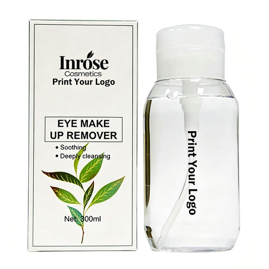Face Cleanser Eye Makeup Remover Water Deep Cleansing Moisturize 300Ml