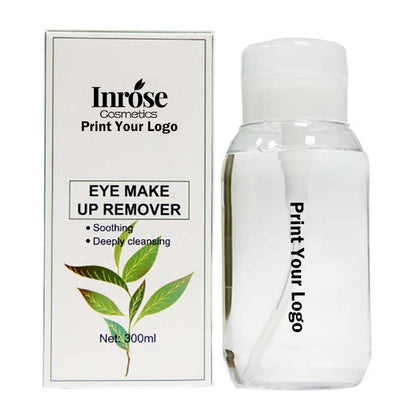 Face cleanser eye makeup remover water deep cleansing moisturize 300ml