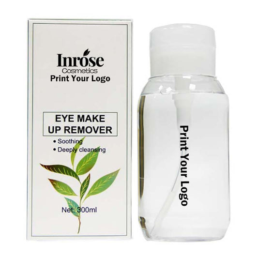 Face cleanser eye makeup remover water deep cleansing moisturize 300ml