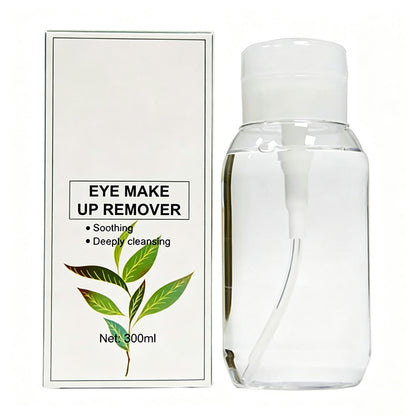 Face Cleanser Eye Makeup Remover Water Deep Cleansing Moisturize 300Ml