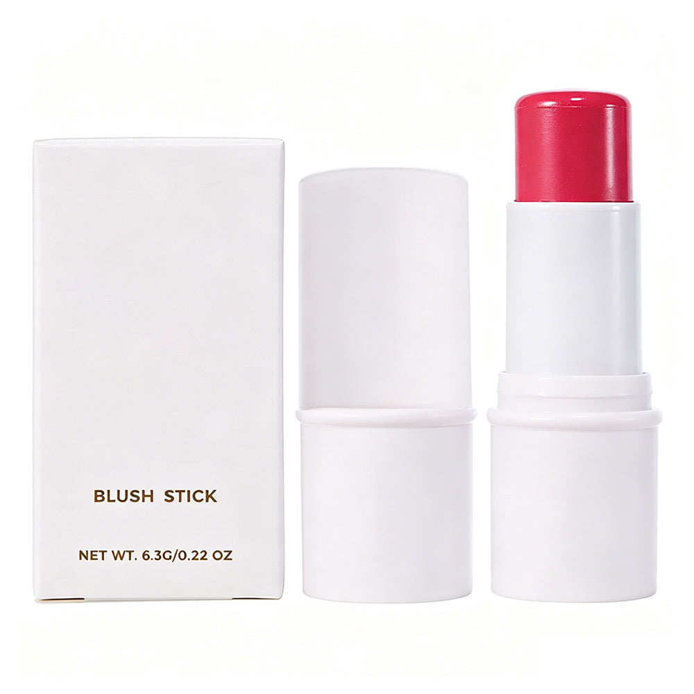 11 Color Blush Stick Blusher Cream Long Lasting Multi-Use Waterproof Vegan