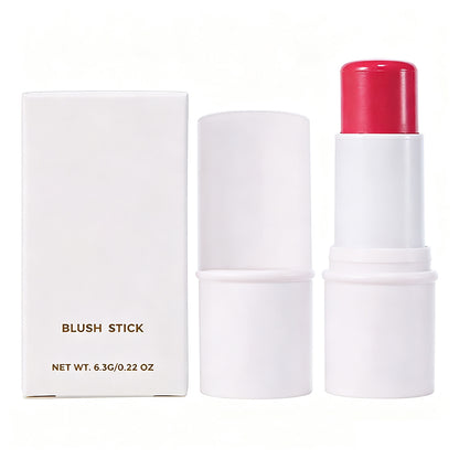 11 Color Blush Stick Blusher Cream Long Lasting Multi-Use Waterproof Vegan