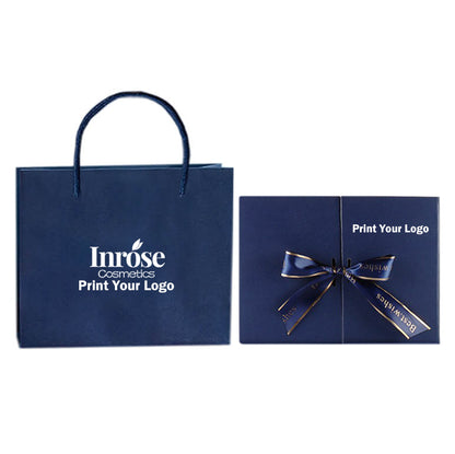 Enlarge makeup gift box kraft perfume packaging Jewelry festival box