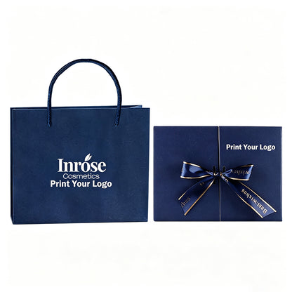 Enlarge Makeup Gift Box Kraft Perfume Packaging Jewelry Festival Box