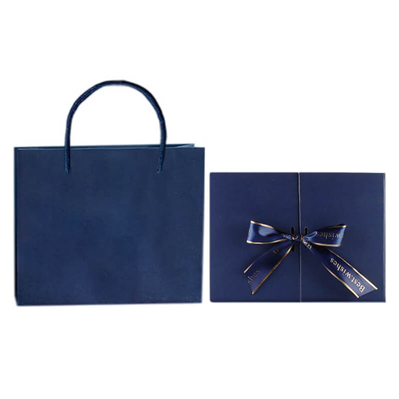 Enlarge makeup gift box kraft perfume packaging Jewelry festival box