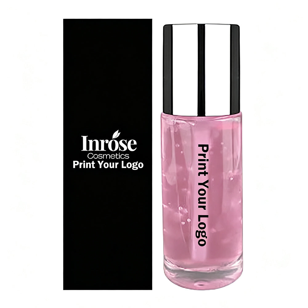 3-Color Makeup Primer Setting Base Blurs Pores Matte Finish Moisturizing Isolated 30ml