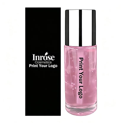 3-Color Makeup Primer Setting Base Blurs Pores Matte Finish Moisturizing Isolated 30ml