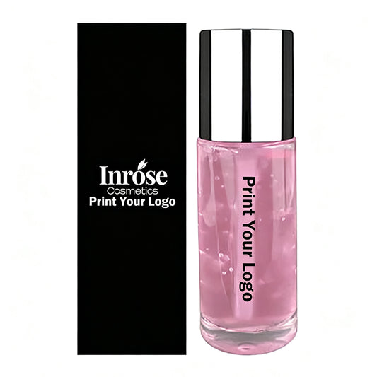 3-Color Makeup Primer Setting Base Blurs Pores Matte Finish Moisturizing Isolated 30ml