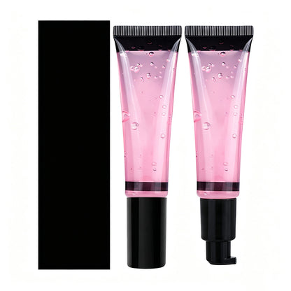 3-Color Makeup Primer Setting Isolated Base Blurs Pores Matte Moisturizing Vegan