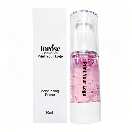 Makeup Base Face Primer Pomegranate Oil-Control Moisturizing Nourishing 30Ml