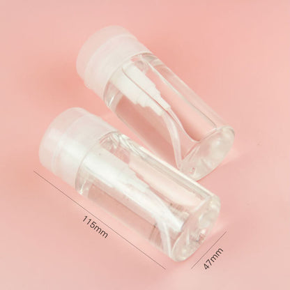 Gentle makeup remover oil deep cleansing face eyes lip press cleanser 120ml