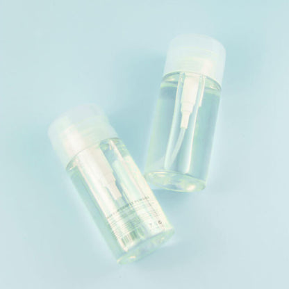 Gentle makeup remover oil deep cleansing face eyes lip press cleanser 120ml