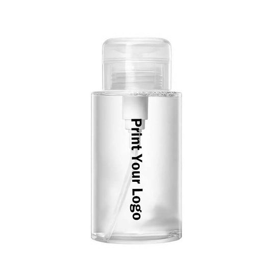 Gentle makeup remover oil deep cleansing face eyes lip press cleanser 120ml