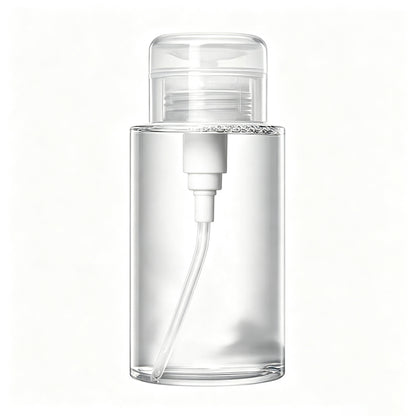 Huile démaquillante douce nettoyante visage, yeux et lèvres, format presse, 120 ml
