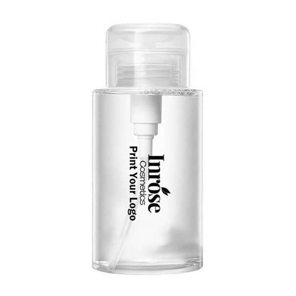 Gentle makeup remover oil deep cleansing face eyes lip press cleanser 120ml