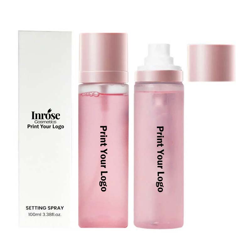 Makeup setting spray moisturizing spray oil control setting water 100ml