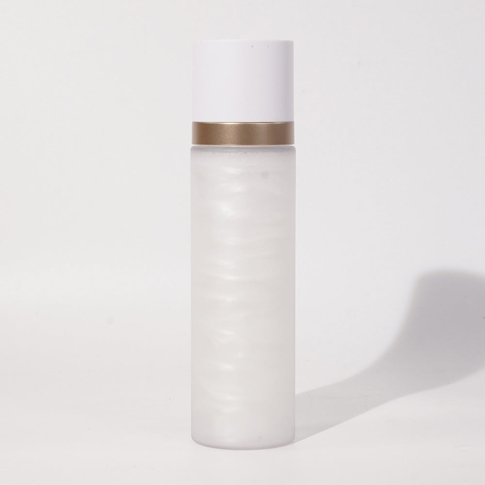 3 Colors Makeup Setting Spray Moisturizing Vegan Shimmer Setting Water 100ml