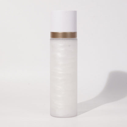 3 Colors Makeup Setting Spray Moisturizing Vegan Shimmer Setting Water 100ml
