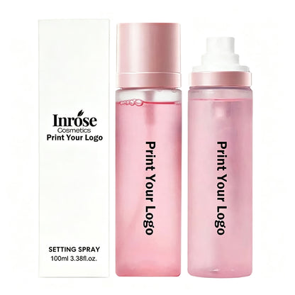 Makeup Setting Spray Moisturizing Spray Oil Control Setting Water Long Lasting 100ml